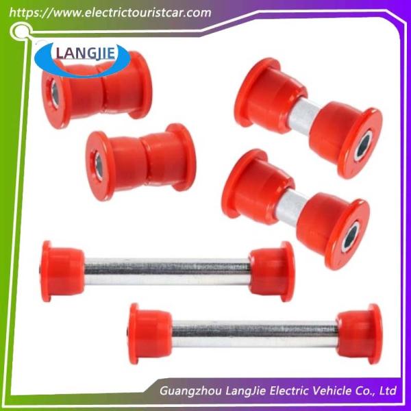 Club Car Front And Rear Steel Plate Liner Suspension Hook And Loop Suitable For Golf Carts