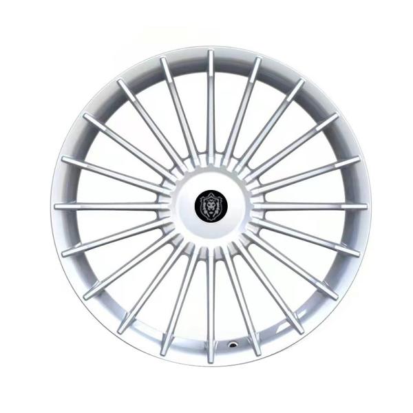 Custom wholesale new design Forged car 5x120 wheel rims alloy aluminum wheels