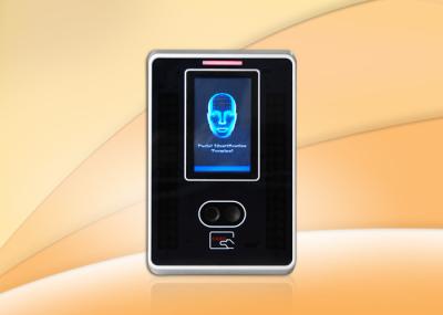Leitor de cartão facial biométrico econômico da identificação do sistema de apoio do comparecimento do tempo do reconhecimento