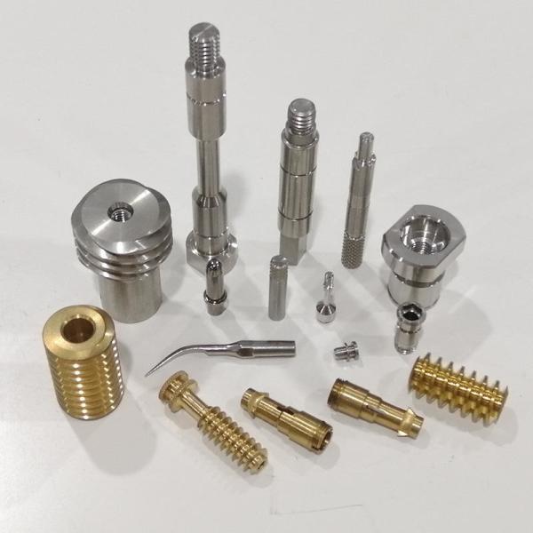 Части части AL2024 CNC Sandblast поворачивая филируя подвергая механической обработке алюминиевые