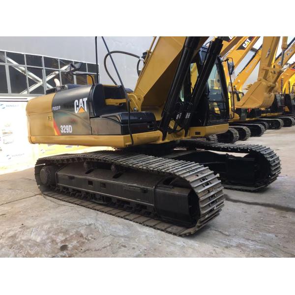 Использованные экскаваторы CAT от 10T до 30T с шириной рельса 600 мм и креплениями для сцепления