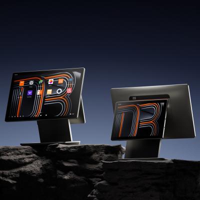15.6 polegadas Android 13 Desktop POS Terminal Sdk Com Catering Impressão