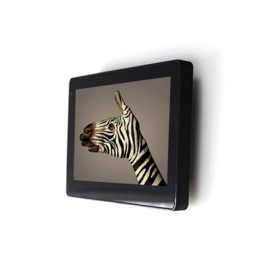 Free Boot Logo 7 Inch Industrial Control Touch Screen Android OS POE Tablet PC Support Wall Mount