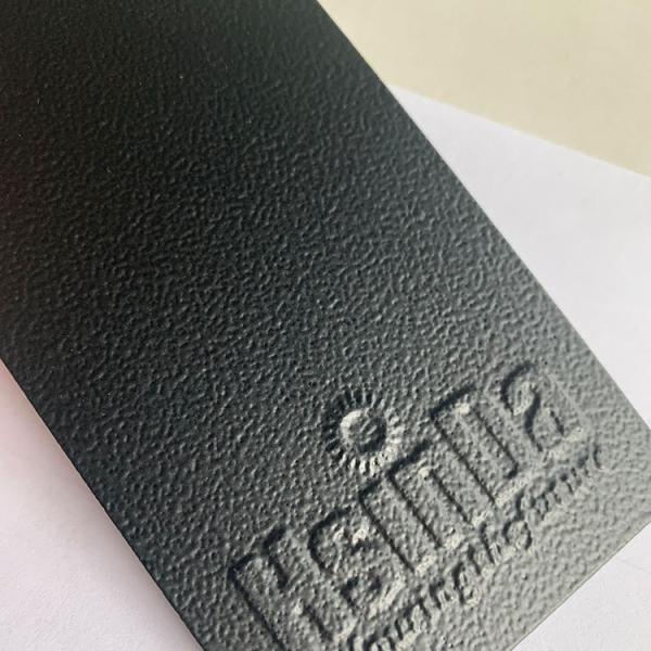 Weather Resistant High Gloss Corrosion Resistant Polyester Powder Coating Electrostatic Spray Paint