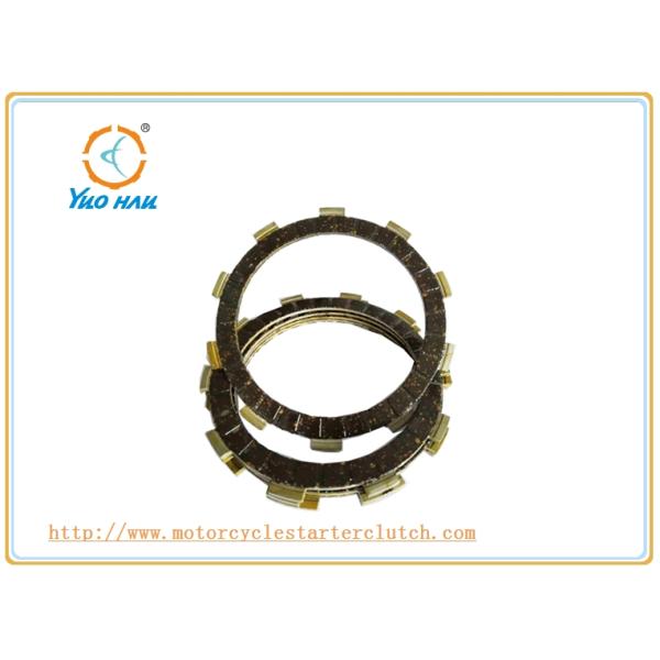 10 Teeth 250cc Motorcycle ATV250 Clutch Friction Plate