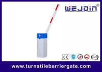 Fonctionnement stable de sécurité de stationnement de barrière de tension automatique de la porte AC110V 220V