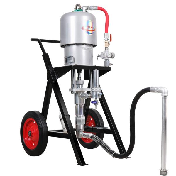 45:1 stainless steel paint sprayer marine primer painting interior high pressure airless spray paint machine