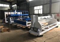Barrière Automatic Mesh Welding Machine 4.0KW ISO9001 de villa approuvé