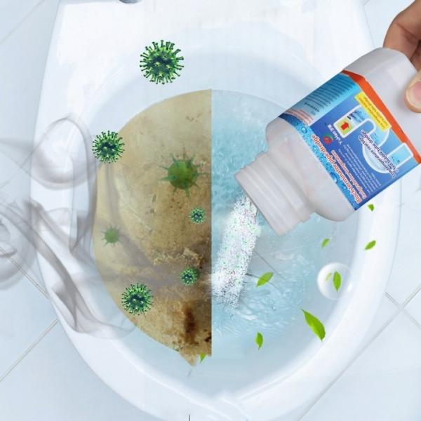 Агент трубопровода порошка уборщика стока кухонной раковины туалета Yuhao драгир