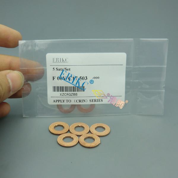 9001-850 For Delp injector copper washer 1.5mm 9001-850B nozzle copper washer 9001-850E