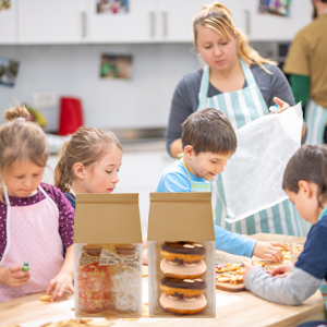 Paper Bread Bags For Homemade Bread Sourdough Bread Bags Bakery Bags With Window Cookie Bags For Packaging
