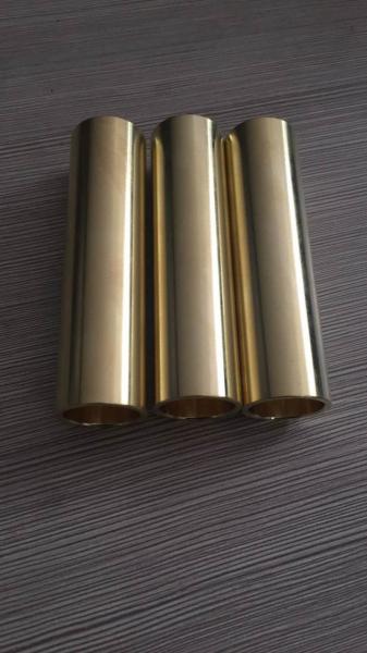 TP304L TP316L Seamless Stainless Steel Sleeve Rolling Or Drawing CNC Machining