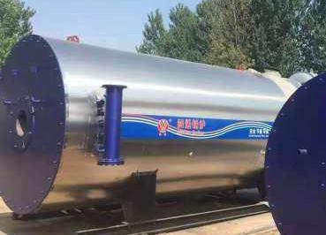 Low Pressure Electric Steam Power Generator Stainless Steel Material 72kw - 3000kw