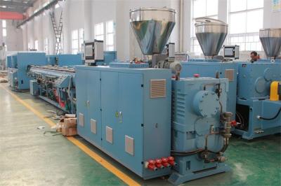 50 - máquina plástica SJSZ65 da extrusão da tubulação de 200mm/132