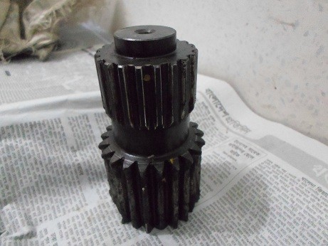 Шестерни землечерпалки шестерни Солнця, подгонянные шестерни качания Мицубиси