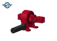 VE7 Vertical Single Axis Solar Tracking Slewing Drive Gearbox para el sistema de seguimiento solar