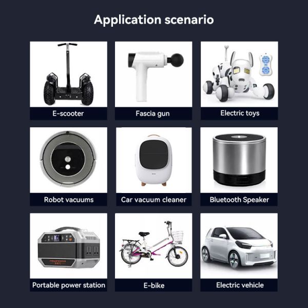 Exliporc Factory Bulk Price 3300mah Capacity 3.0V Sodium Ion Battery 4000 Cycles 18650 Electric Bike Scooter Battery Pack