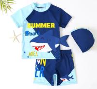 Des maillots de bain pour enfants pour la plage