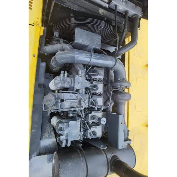 Excavador PC400 - 7 de 40 Ton Heavy Machinery Second Hand KOMATSU