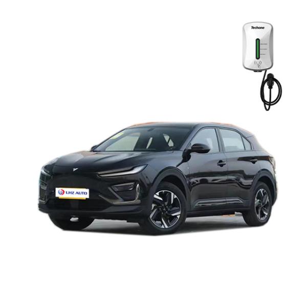 2024 Neta X Compact Home SUV eléctrico puro con 500 km de alcance y 5 asientos en la izquierda del volante