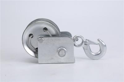 600lbs 6M Heavy Duty Hand Crank Manual Boat Trailer Winch