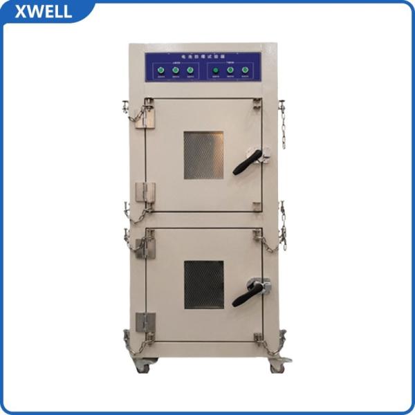 High Altitude And Low Pressure Simulation Test Chamber For Battery
