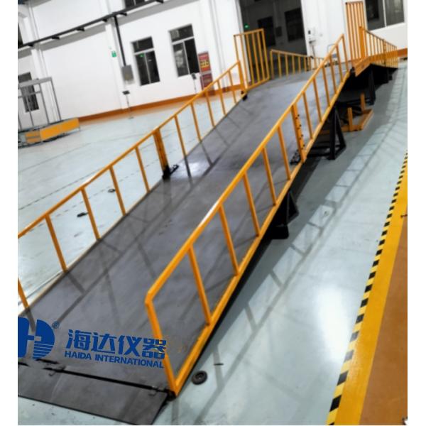 5121-HD Weelchair Dynamic Stability Test Platform  with AC/DC Power Supply