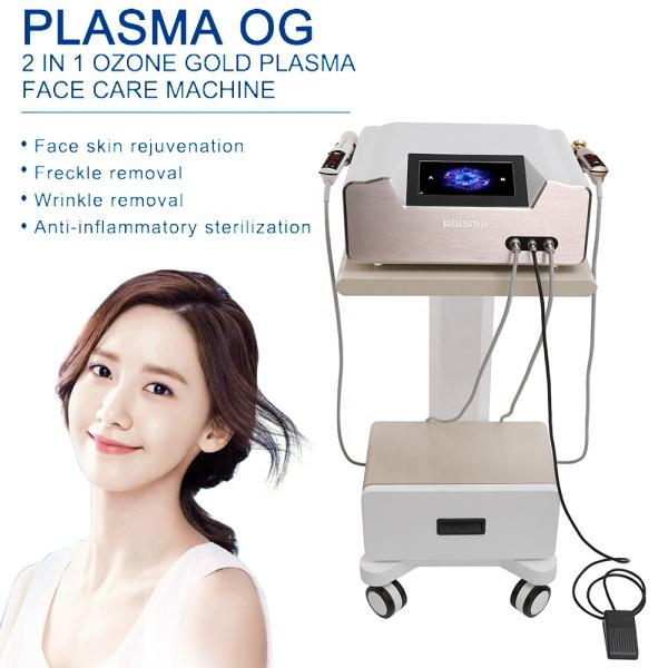 2 in1 eye lift facial lifting and firming pen, removing wrinkles plasma beauty machine