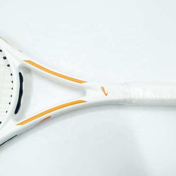 Glass Carbon Fiber Tennis Racquet Medium Level Starter Tennis Racket