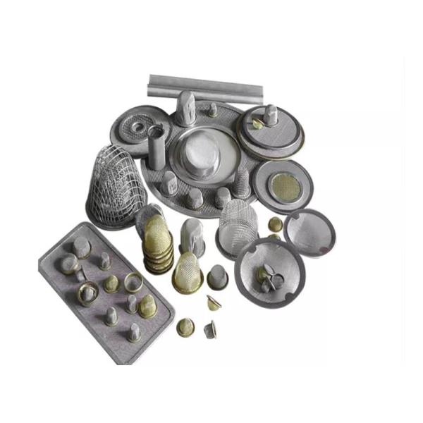 410 malla de alambre tejida inoxidable de la resistencia a la corrosión 5m m