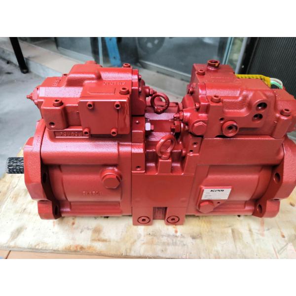 Пакет случая гидронасоса К3В63ДТП Р140В-7 Хюндай деревянный