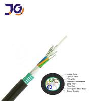 Fabricante de cabos de fibra óptica GYTS GYFTS G652D Fibra de exterior blindado Fibra de cabo 96 núcleo