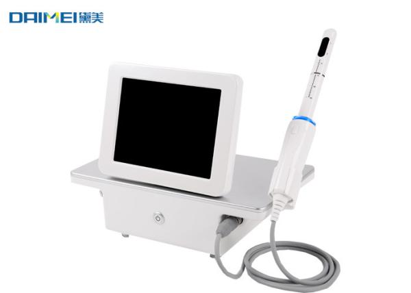 360°Rotation Emission HIFU Beauty Machine Non Invasive For Vaginal Rejuvenation