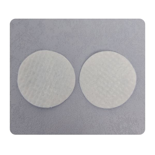 OEM Natural Remover Make up Cotton Face Pads 180g Cosmetic Round Cotton Facial Pad