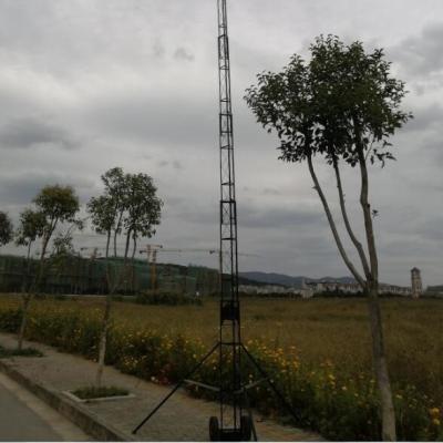 40ft Ground Support Truss Tower
