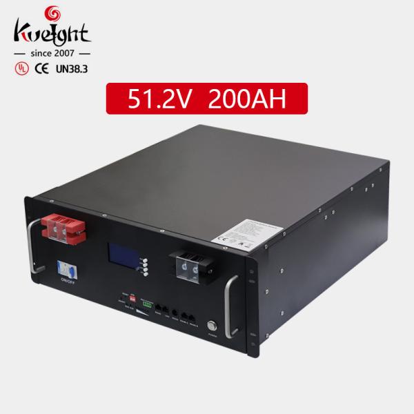 Solar Storage Lifepo4 Battery Module Short Circuit Protection