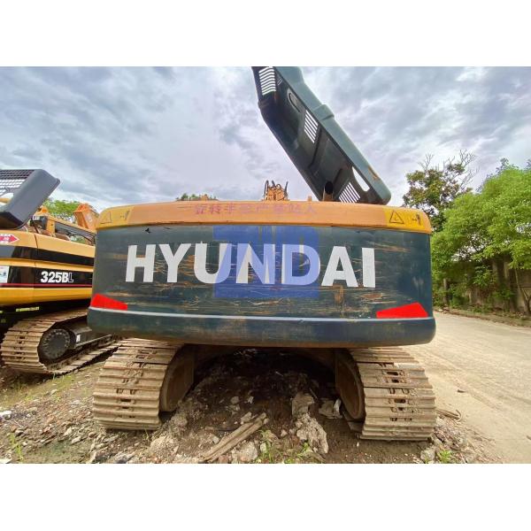 Hyundai 220LC-9S Used Excavator Crawler Excavator Second Hand Japan Engine 220LC-9S