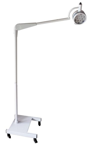 Clinic / Hospital Medical Exam Light 2 Years Warranty With Wheels 3.3v / 3.3w