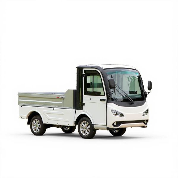 Tourist Use Electric Utility Carts , Advanced Battery Powered Sightseeing Bus
