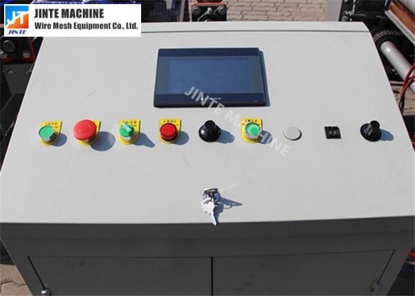 2.5T 230mm Brick Force Making Machine For Wall Reinforcement