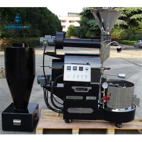 Красный кофейный тостер из нержавеющей стали 3 кг 0-300°C регулируемая температура
