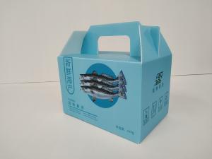 Le plastique GC-001 a ridé les boîtes pliables emballant l'épaisseur 10mm