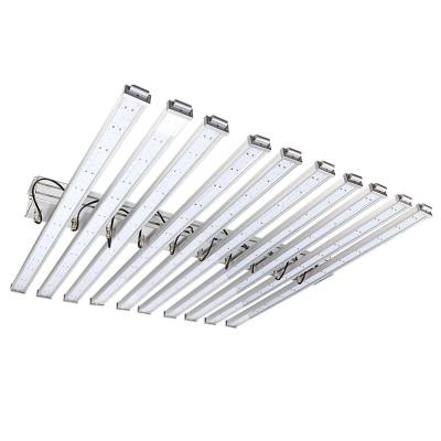 Hydroponic Led Grow Light With High PPFD Levels , LED Full Spectrum Grow Lights