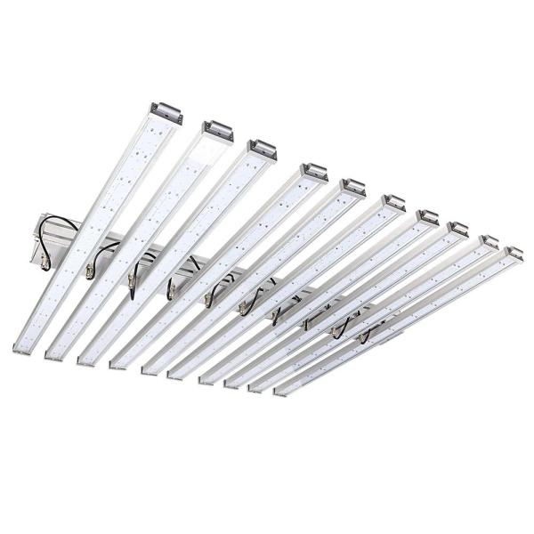 1000W Adjustable LED Plant Grow Bar Light for Indoor Garden 3 Years Warranty