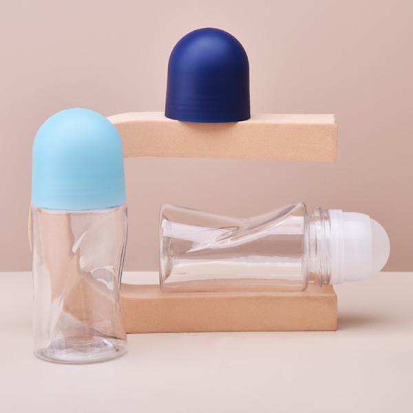 Eco Friendly Roller Ball Bottles With Customizable Smooth Surface