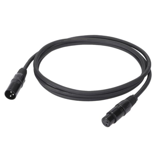 Professional XLR 3 Pin DMX Cable male to female for Stage Light
