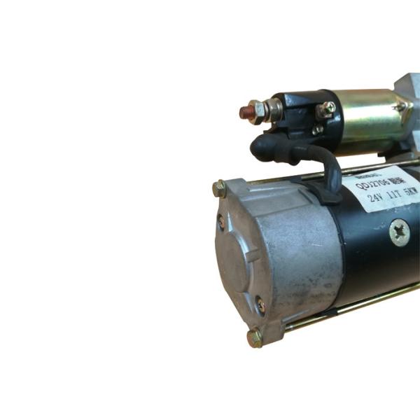 0-23000-1031 1-81100-189-0 Nikko Starter Motor For ISUZU 6BD1 6BB1