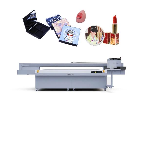 Industrial for Large Format UV Flatbed Printer New Inkjet Printer