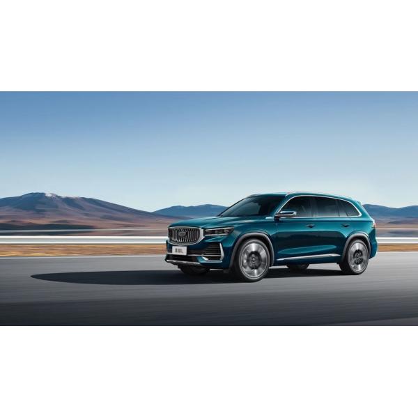 2023 Best Geely Monjaro Xingyue L 2.0td 4WD SUV Road Conditions Road for Made