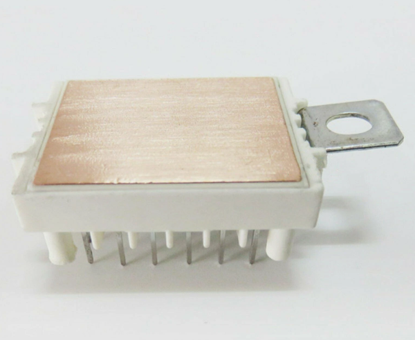 FS20R06VE3_B2 600V 20A IGBT Module Trenchstop Technology Low VCEsat Fast Switching Integrated NTC PressFIT Contact High Power Density ECONOIM-3 for Drives